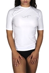 Adoretex Women's UPF 50+ Short Sleeve Rashguard