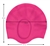 Adoretex Silicone Solid Swim Cap Ear Protection