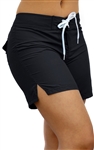 Adoretex Women's Quick Dry Swim Board Shorts Swimwear