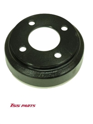 Brake Drum With Center Hole Club Car DS
