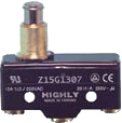 Light/micro switch. For Club Car G&E 1981up w/lights.