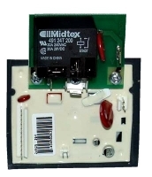 Timer Asm., 36 Volt Lestronic II Charger