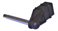 V-Glide Wiper Arm Holder, Elec. Club Car DS