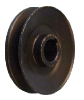 Pulley for starter generator. For Club Car 1984-up DS & Precedent