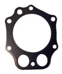 Head gasket. For Club Car gas 1996-up, FE350.