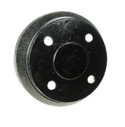 Rear brake drum. For Club Car G&E 1995-up DS & Precedent