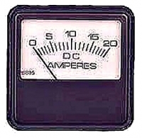 PD Ammeter., 48 Volt Club Car