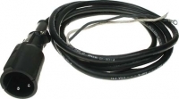 PD DC Cord Set, 113 Inch, 48 Volt Club Car