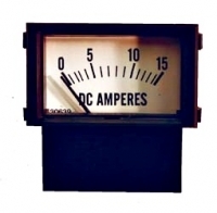 PD2 / PD3 Ammeter., 48 Volt Club Car