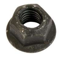 Front Bumper Mounting Bolt Locknut