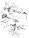 Rotor Assembly, brake front