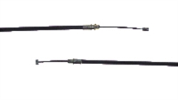 Rear Parking Brake Cable - Left