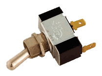 Tow switch, IQ. For Club Car electric 2004-up Precedent