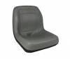 Seat, Bucket Grey