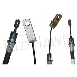 Brake Cable Set for Club Car Precedent