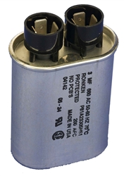 Capacitor 3MFD/660 Vac - Powerwise II EZGO