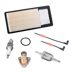 4-Cycle Engine Tune-Up Kit With Rectangular Air Filter