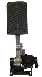 ACCELERATOR PEDAL ASSEMBLY (ELECTRIC)