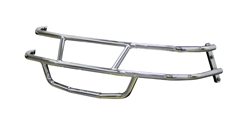 Chrome TXT Brushguard