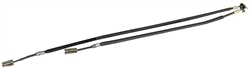 Brake Cables with Equalizer EZGO