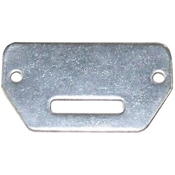 EZGO TXT Golf Cart Seat Hinge Female