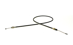 ACCELERATOR CABLE-WORKHORSE - 40.25"