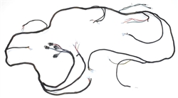 ACCESSORY HARNESS FOR GAS TXT, MEDALIST, MPT & ST