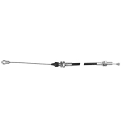 GAS ACCELERATOR CABLE FOR MG5/SHUTTLE 63"