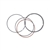 PISTON RING SET(OVER SIZE, 0.25MM)