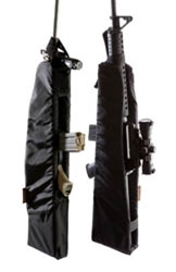 Gun Scabbard Black