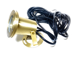 Solid brass waterproof fixture