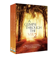 A Glimpse Through the Veil Volume  1 & 2 (2 Discs)