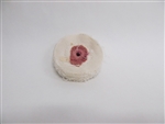 Mini Muslin Buffering Wheel 2 X 30