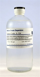 Medical Grade Dispersion