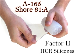 HCR High Consistency Rubber Silicone