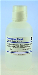 Functional Silicone Fluid 1000cs