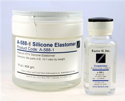 A-588-1: Realistic Silicone Elastomer