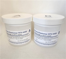 Elkem  RTV-4420 Silicone Elastomer (A-RTV-4420)