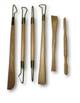 Pack of 6 Sculpting Tools