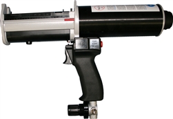 Pneumatic Cartridge Dispensing Gun