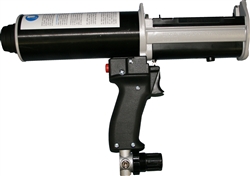 Pneumatic Cartridge Dispensing Gun