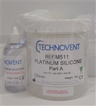 M-511: Maxillofacial Silicone Elastomer Kilo Kit