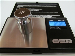 SC-1000 Digital Gram Scale