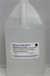 V51000: Silicone Fluid 1000 cps Personal Health Care