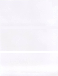 Multi-Purpose / Invoice Paper Letter Blank