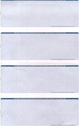 4 Checks per Page Legal Check Paper MICRpro