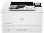 HP LaserJet 4001N MICR Network Laser Printer Hewlett Packard 2Z599F