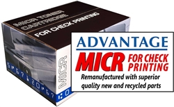 Remanufactured HP 1300 MICR Toner Cartridge Hewlett Packard Q2613A