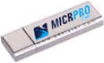 Font H-USB Drive MICRpro