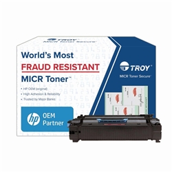 Troy Brand M806, M830 MICR Toner Cartridge - 02-88000-001 / HP CF325X